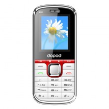 Dopod D500 đỏ 